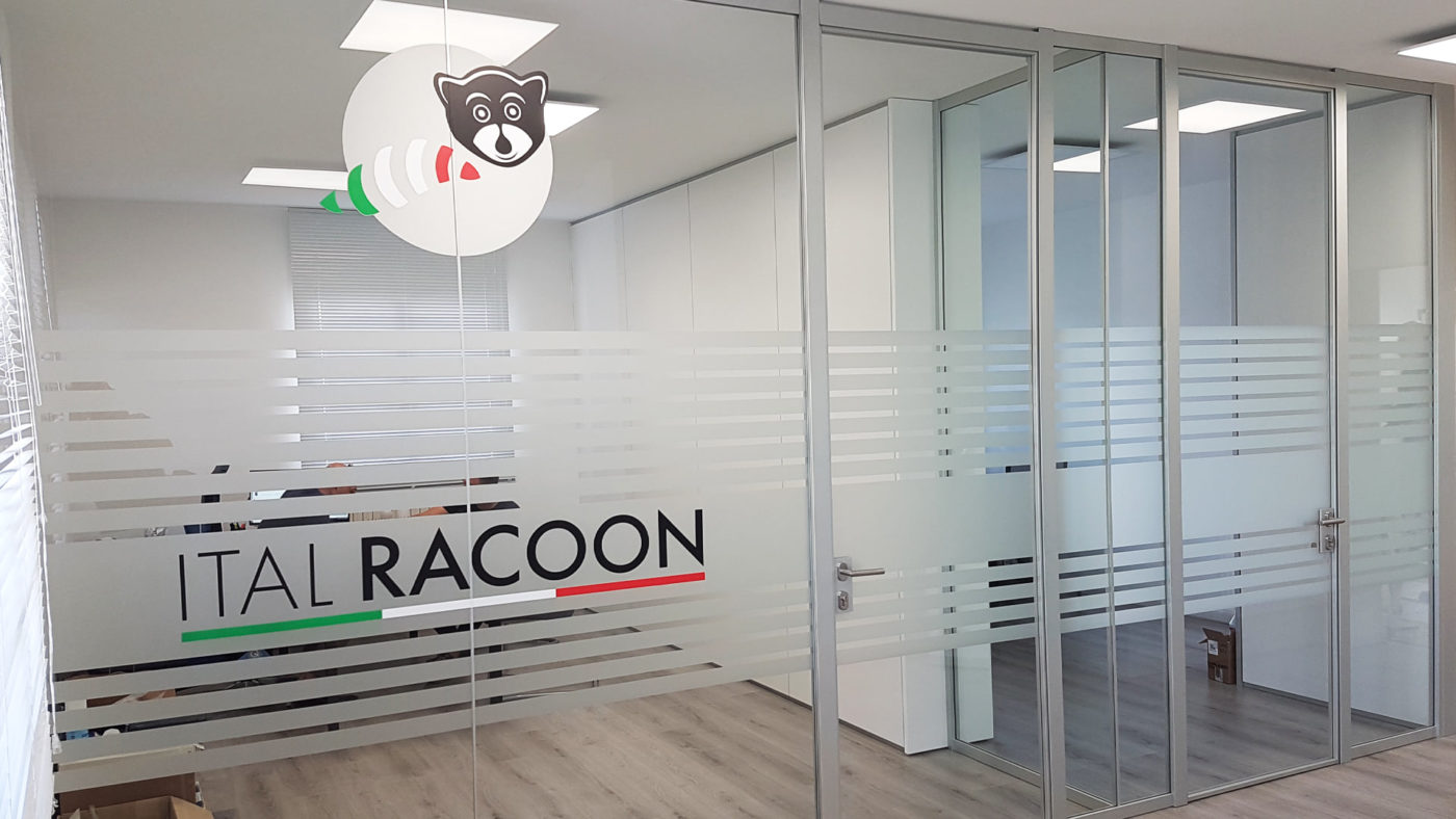 vetrofanie privacy per ufficio